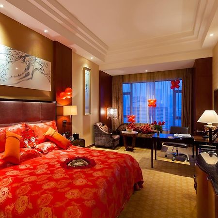 Celebrity City Hotel Τσενγκντού Εξωτερικό φωτογραφία
