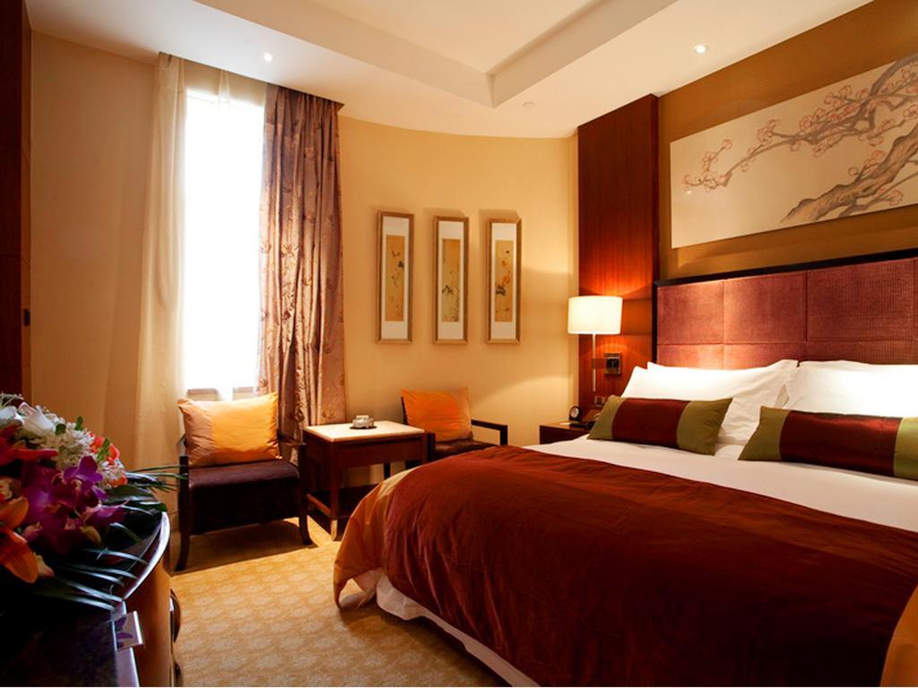 Celebrity City Hotel Τσενγκντού Εξωτερικό φωτογραφία
