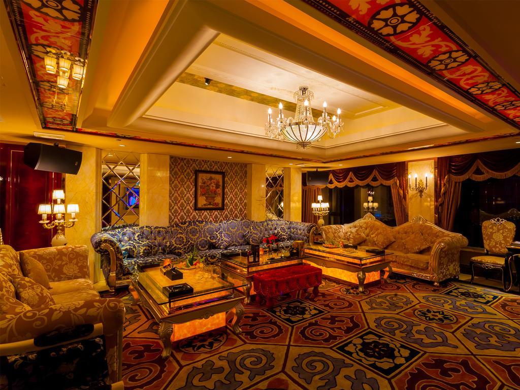 Celebrity City Hotel Τσενγκντού Εξωτερικό φωτογραφία
