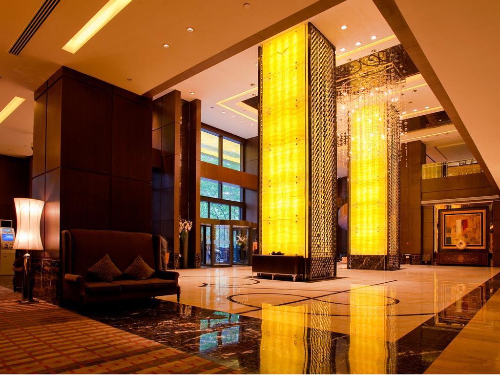 Celebrity City Hotel Τσενγκντού Εξωτερικό φωτογραφία