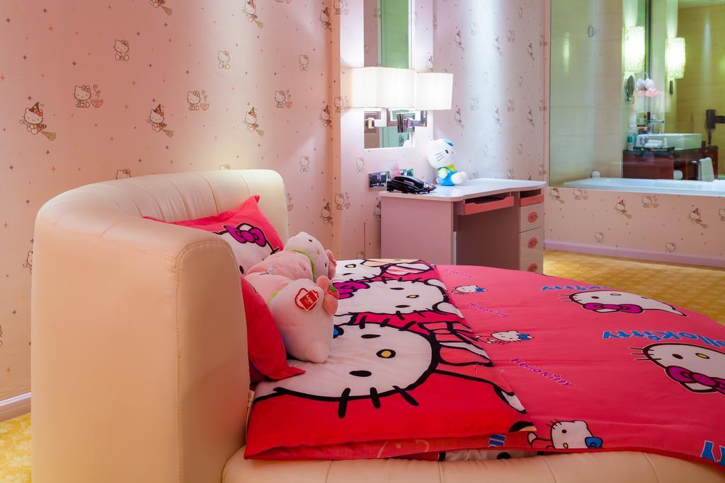 Celebrity City Hotel Τσενγκντού Δωμάτιο φωτογραφία