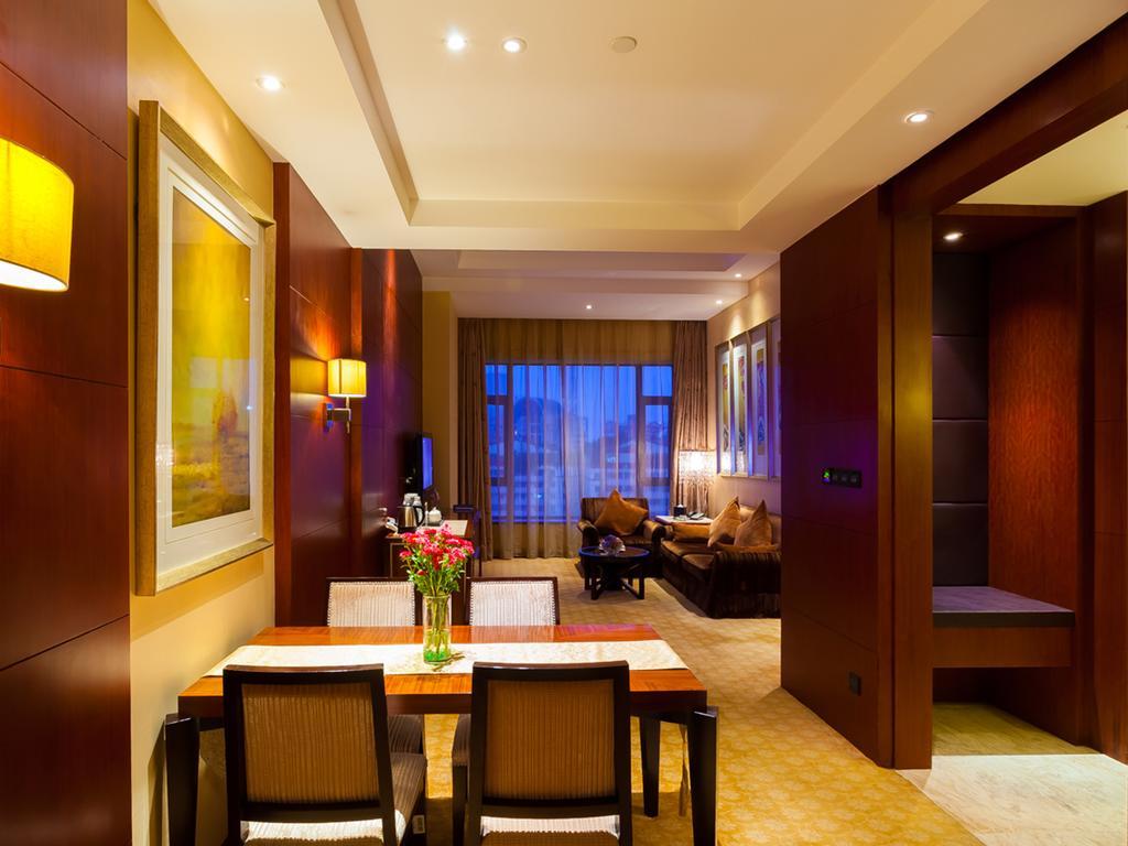 Celebrity City Hotel Τσενγκντού Δωμάτιο φωτογραφία