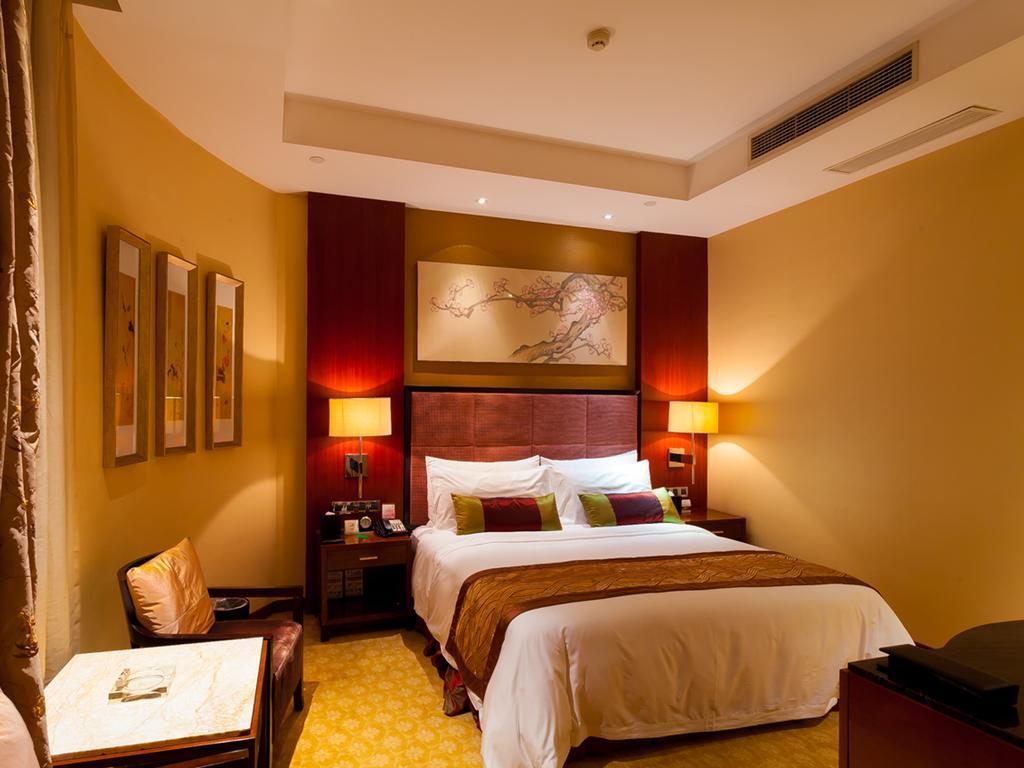 Celebrity City Hotel Τσενγκντού Δωμάτιο φωτογραφία