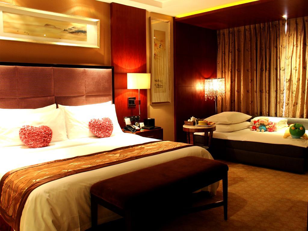 Celebrity City Hotel Τσενγκντού Δωμάτιο φωτογραφία