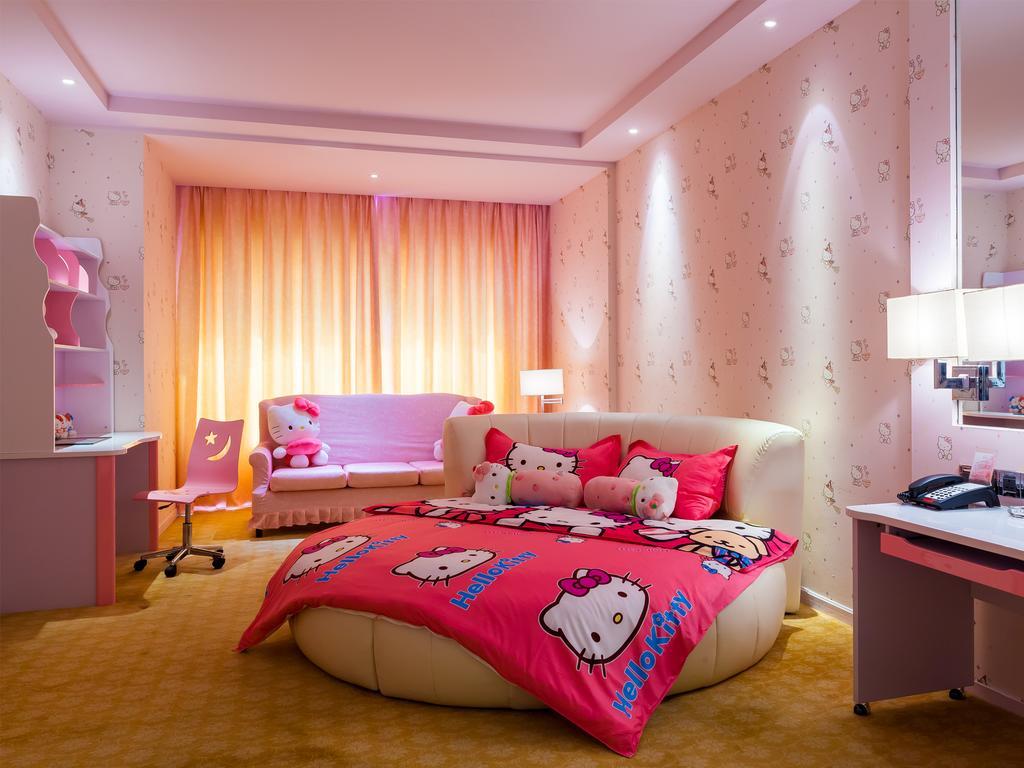 Celebrity City Hotel Τσενγκντού Δωμάτιο φωτογραφία