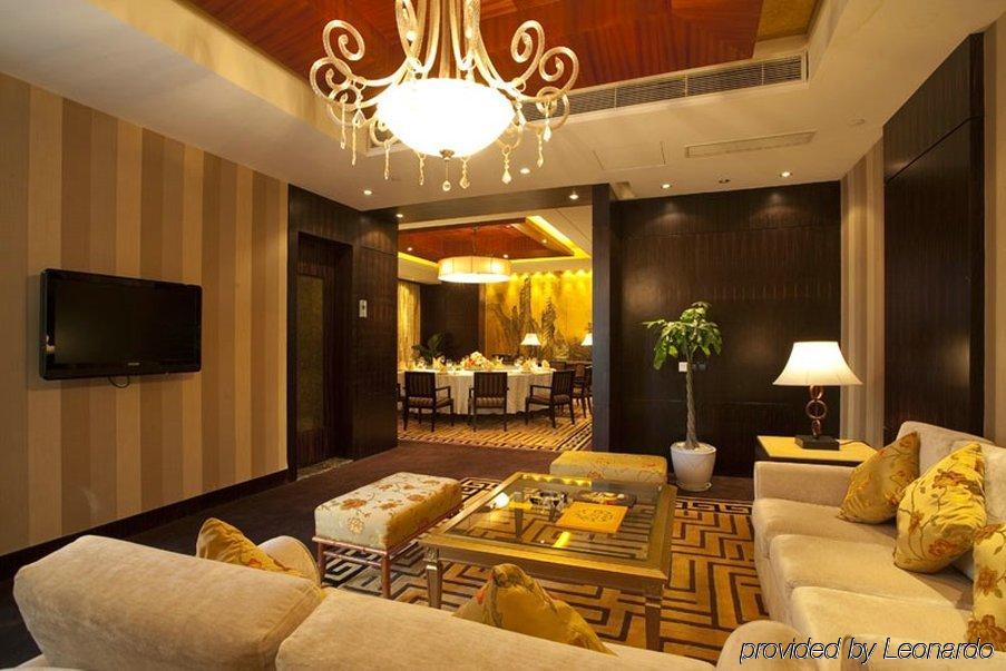 Celebrity City Hotel Τσενγκντού Εστιατόριο φωτογραφία