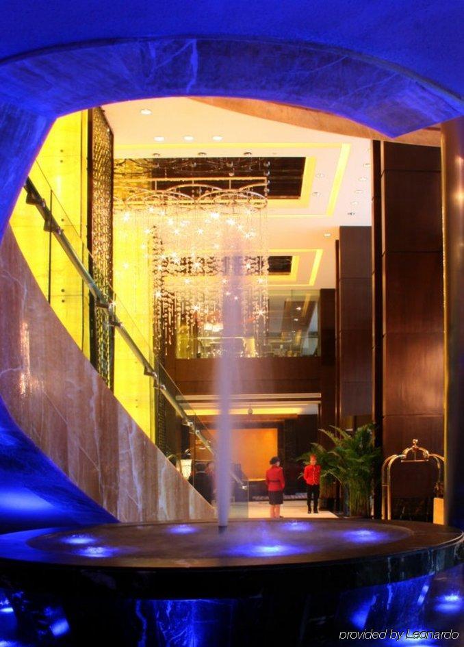 Celebrity City Hotel Τσενγκντού Εσωτερικό φωτογραφία