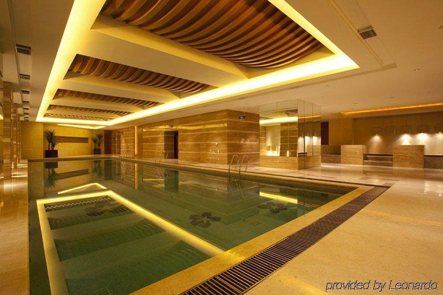 Celebrity City Hotel Τσενγκντού Ανέσεις φωτογραφία