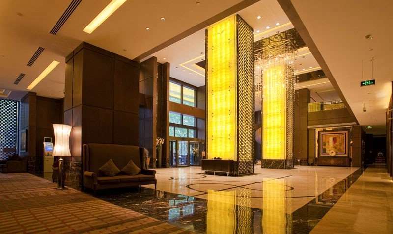 Celebrity City Hotel Τσενγκντού Εσωτερικό φωτογραφία