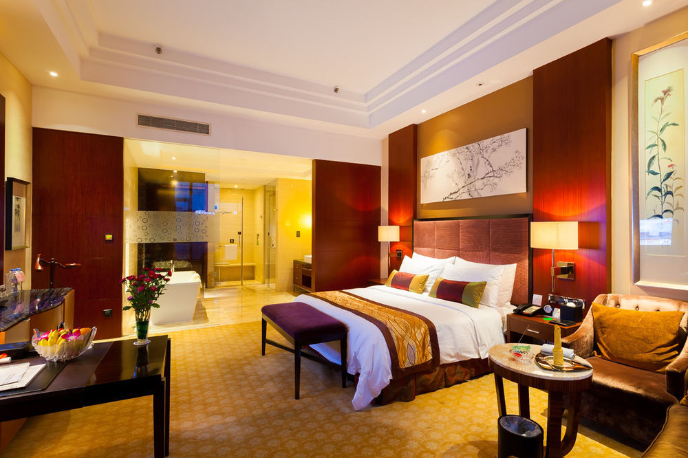 Celebrity City Hotel Τσενγκντού Εξωτερικό φωτογραφία