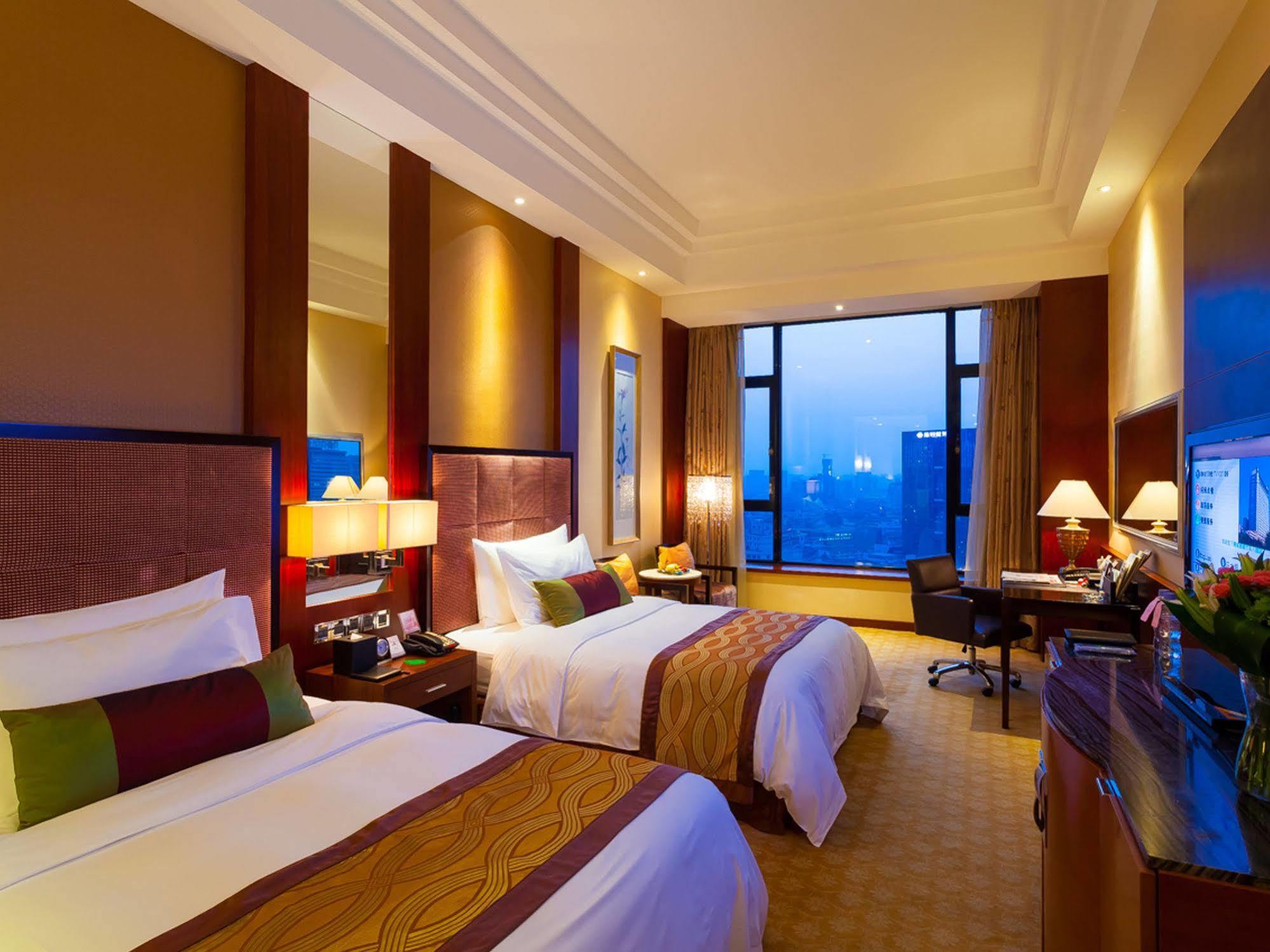 Celebrity City Hotel Τσενγκντού Εξωτερικό φωτογραφία