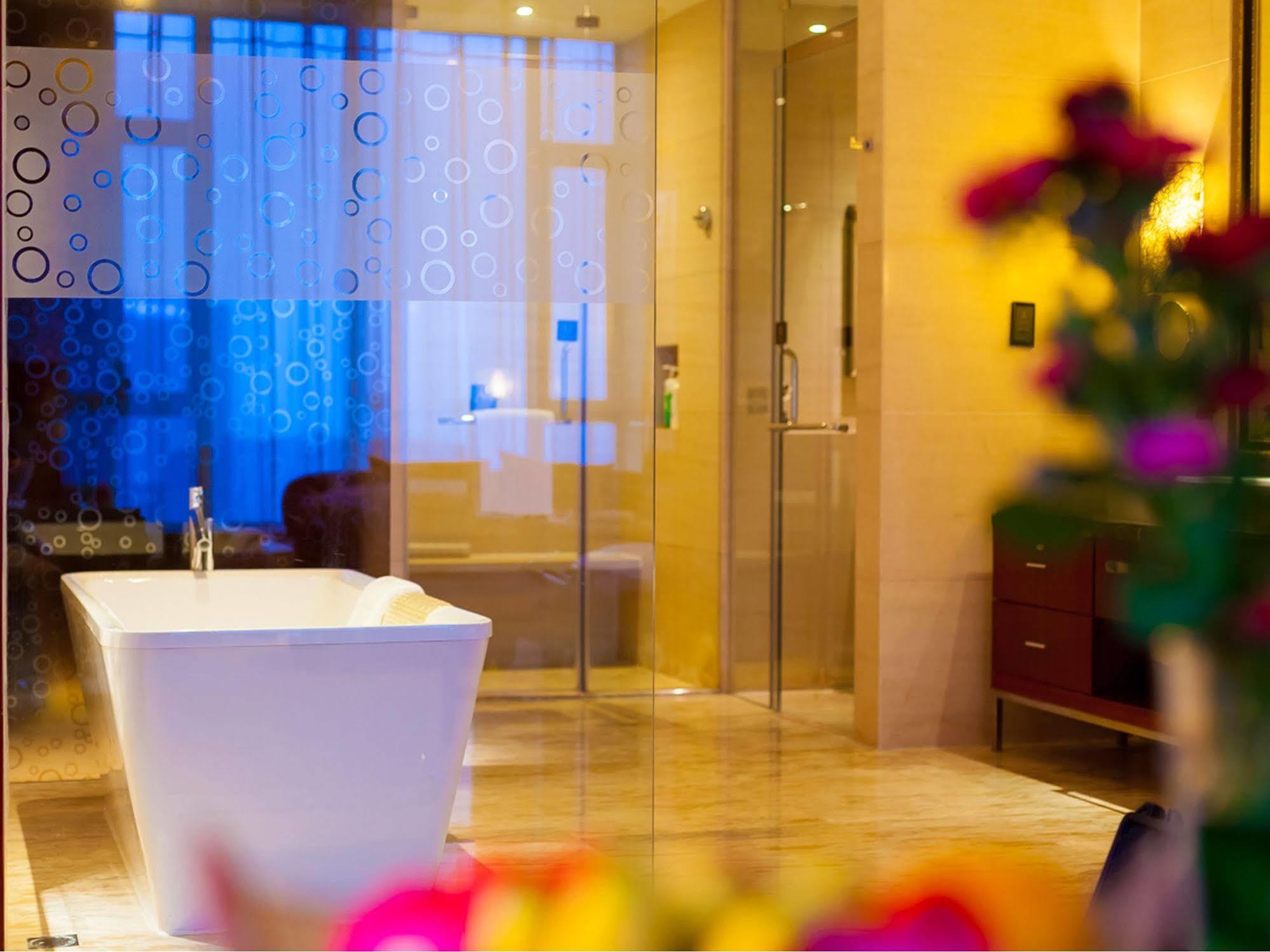 Celebrity City Hotel Τσενγκντού Εξωτερικό φωτογραφία