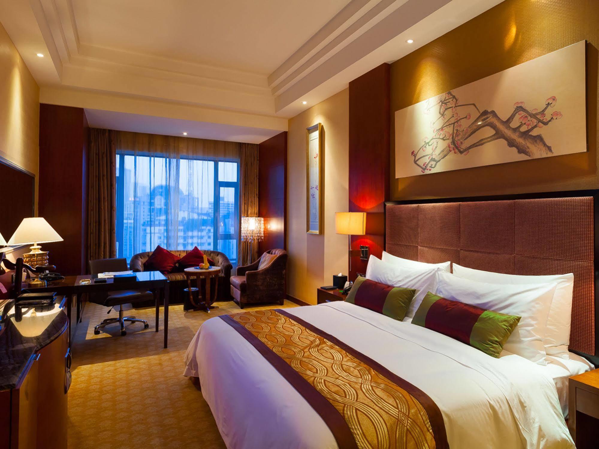 Celebrity City Hotel Τσενγκντού Εξωτερικό φωτογραφία