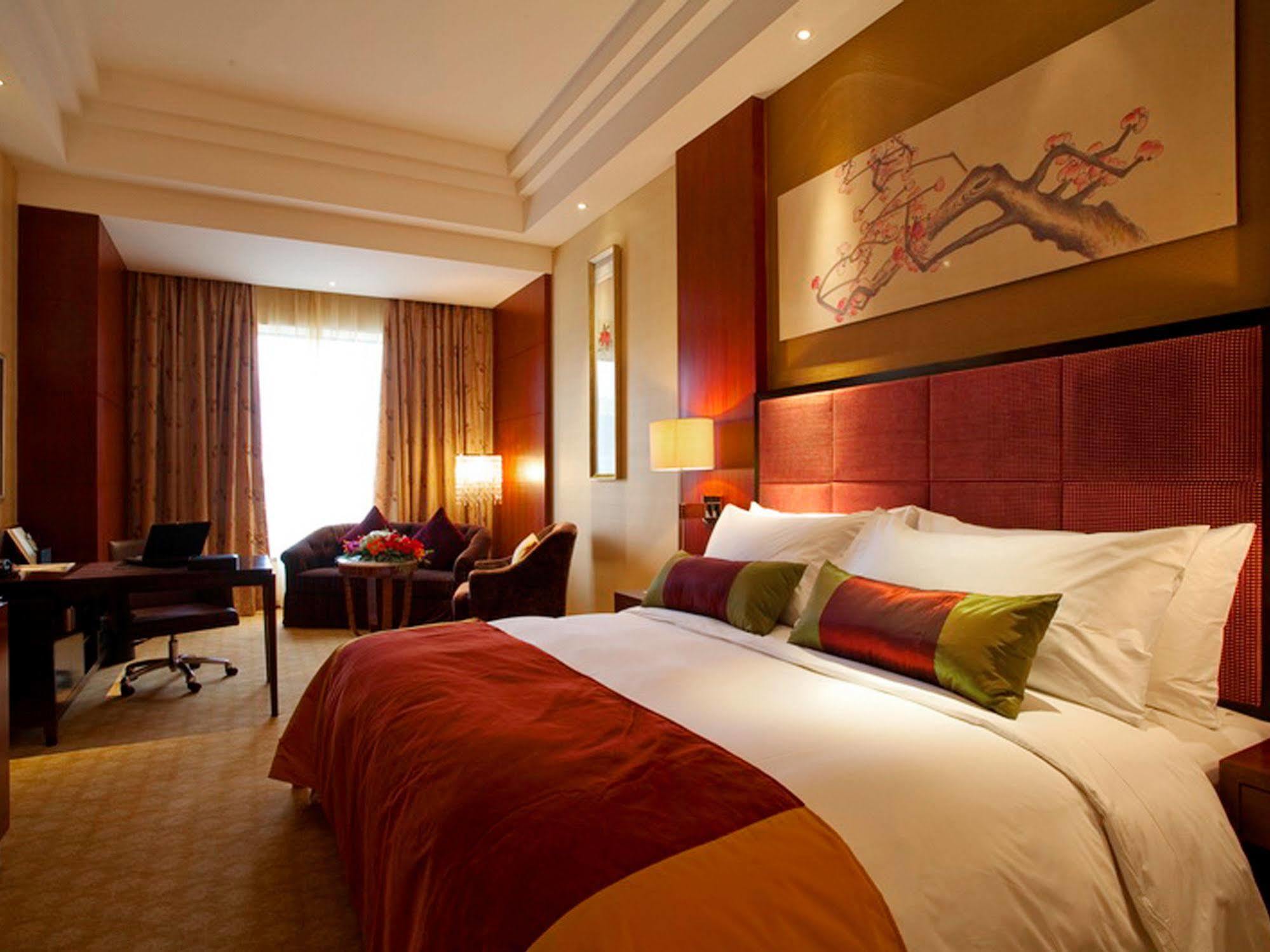 Celebrity City Hotel Τσενγκντού Εξωτερικό φωτογραφία