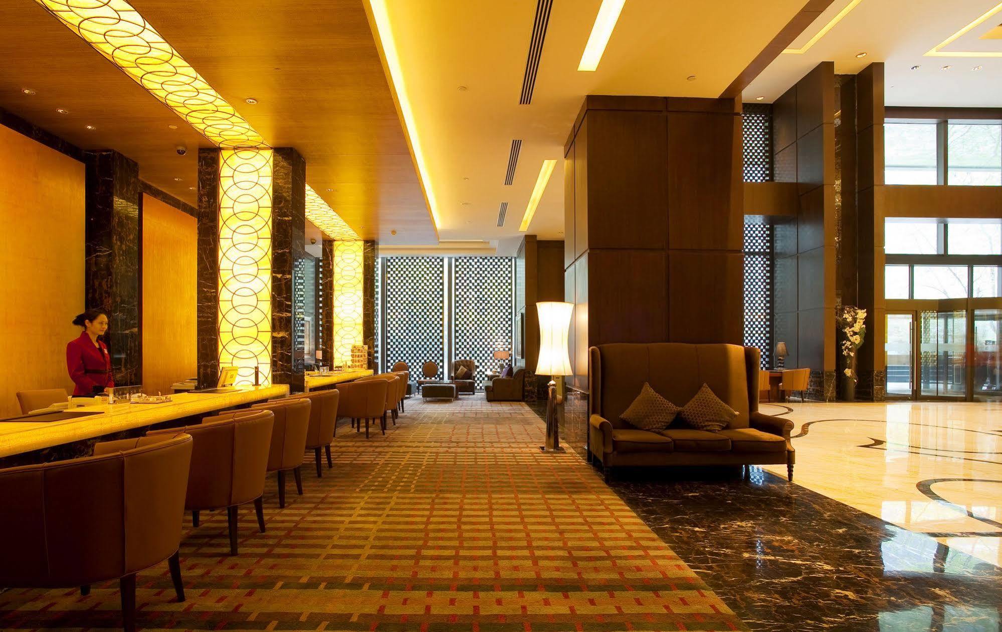 Celebrity City Hotel Τσενγκντού Εξωτερικό φωτογραφία